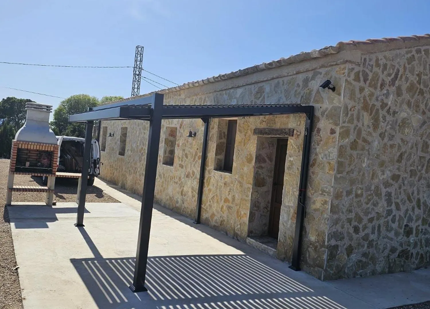 Mas De Melonet Delta Del Ebro Villa L'Aldea Holiday home